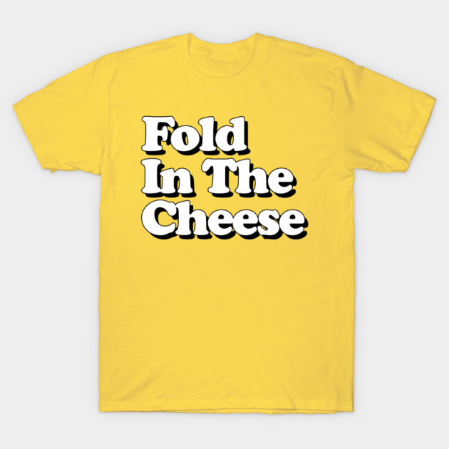 fold in the cheese funko